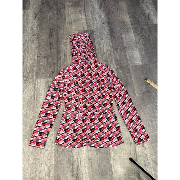 Like New! American Girl Feeling Fierce Hooded Jacket Size 14/16‎ - Picture 6 of 6